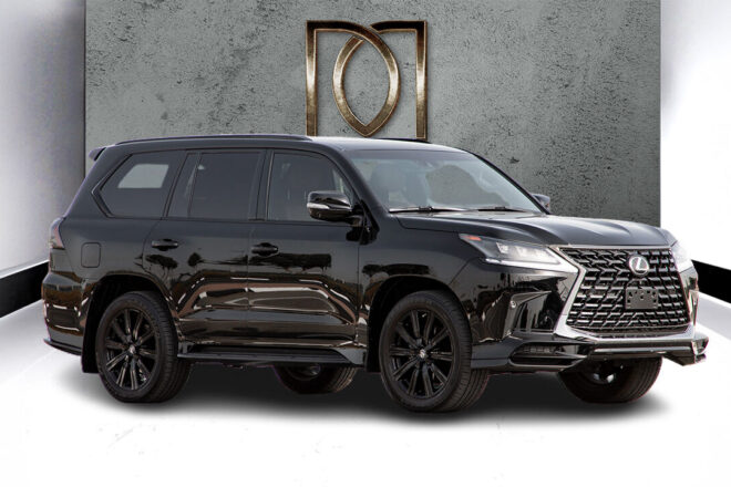 2021 Lexus LX 570