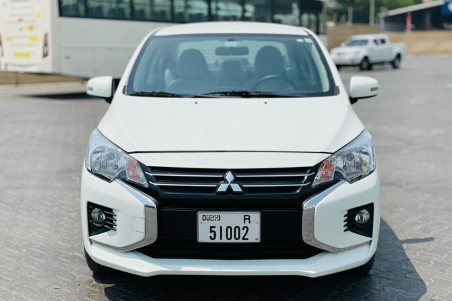 Sale Mitsubishi Attrage 2023 GCC