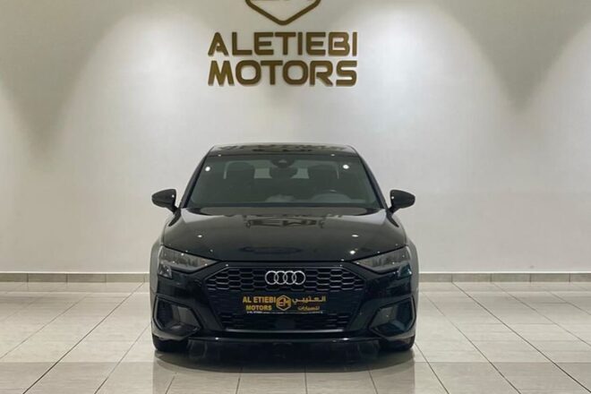 For Sale Audi A3 2023 GCC