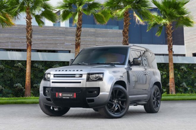 Sale Land Rover Defender