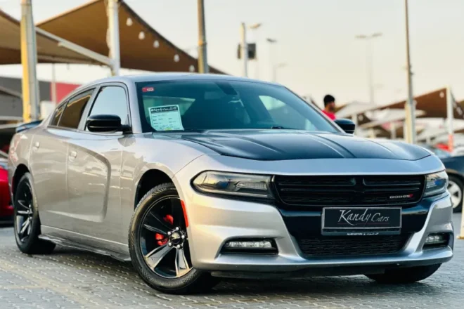 Buy 2018 Dodge Charger SXT