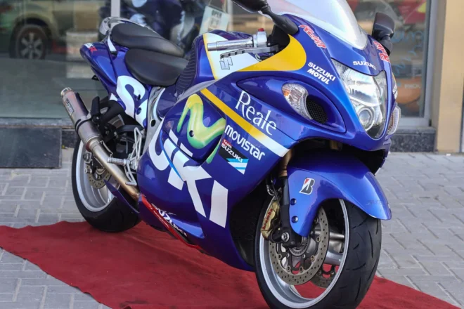 Used 2016 Suzuki Hayabusa