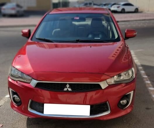 For Sale 2016 Mitsubishi Lancer EX