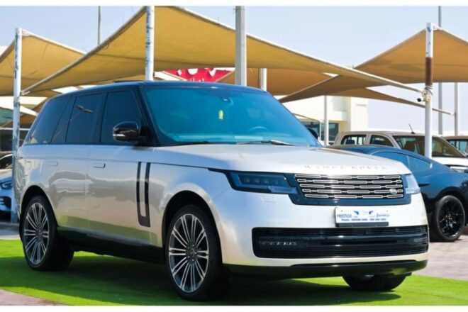 For Sale Range Rover Vogue 2014