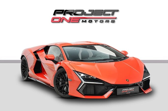 For Sale 2024 LAMBORGHINI REVUELTO