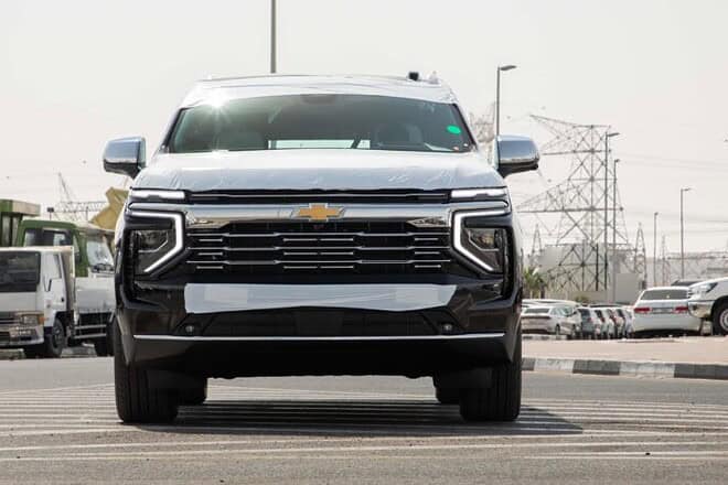 For Sale 2025 Chevrolet Tahoe