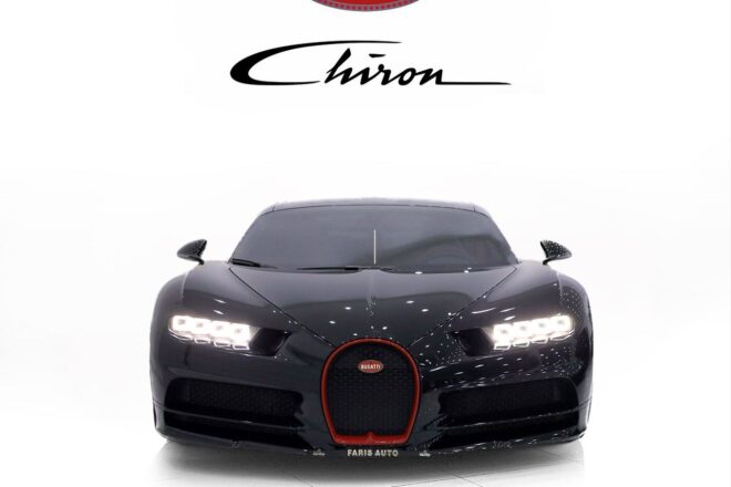 Sale BUGATTI CHIRON SPORT