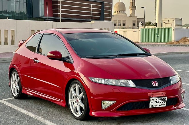 Sale 2010 Honda Civic Type R