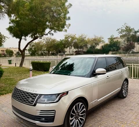 Sale 2018 Range Rover Vogue