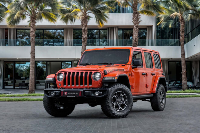 Sale 2023 Jeep Wrangler Rubicon