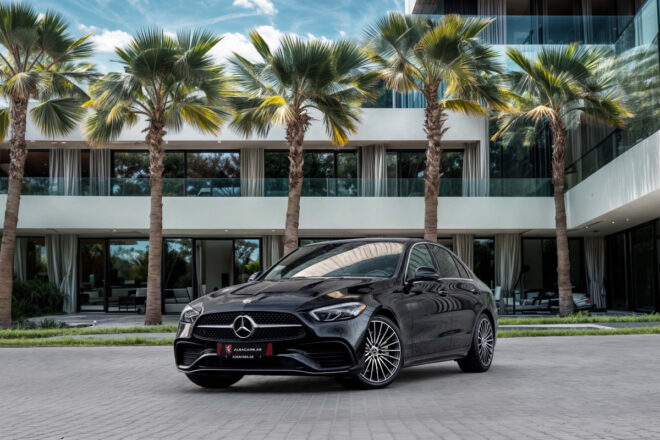 Sale New 2025 Mercedes-Benz C200 AMG