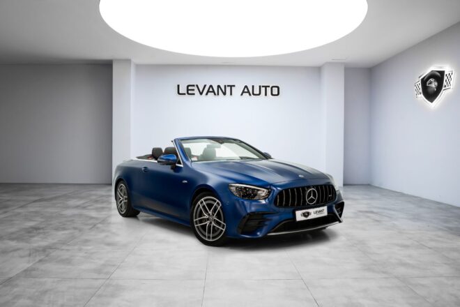 Buy Used 2022 Mercedes-Benz E53