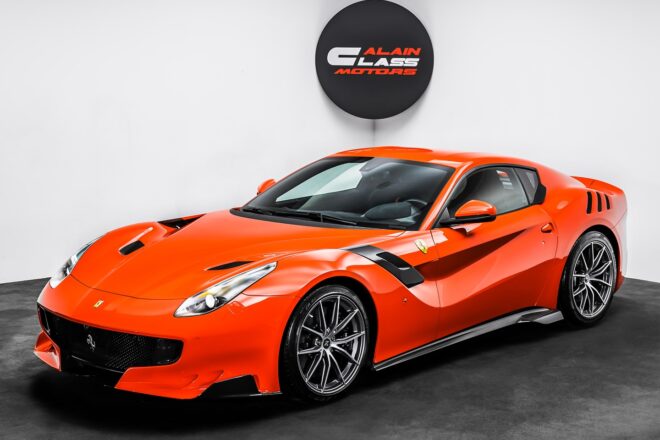 For Sale 2017 Ferrari F12