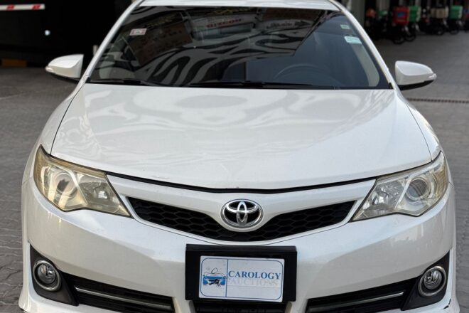 Sale 2012 Toyota Camry