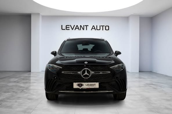 New 2023 Mercedes-Benz GLC 200