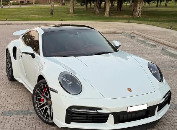 For Sale 2022 Porsche 911 Turbo – Like New