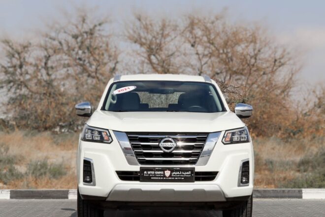For Sale 2021 Nissan XTerra