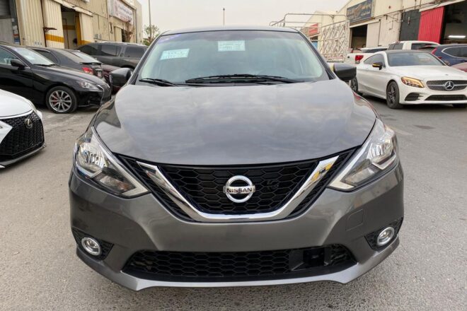 For Sale 2019 Nissan Sentra SV