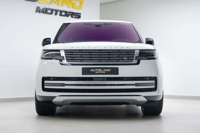 For Sale 2023 Range Rover P530 Autobiography