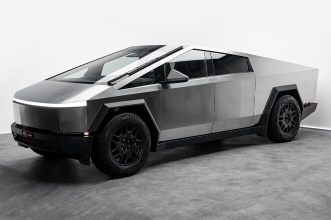For Sale 2024 Tesla Cybertruck Cyberbeast