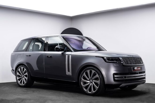 2022 range rover autobiography p530 silver 4012 8