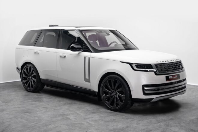 Sale 2022 Range Rover Autobiography P530