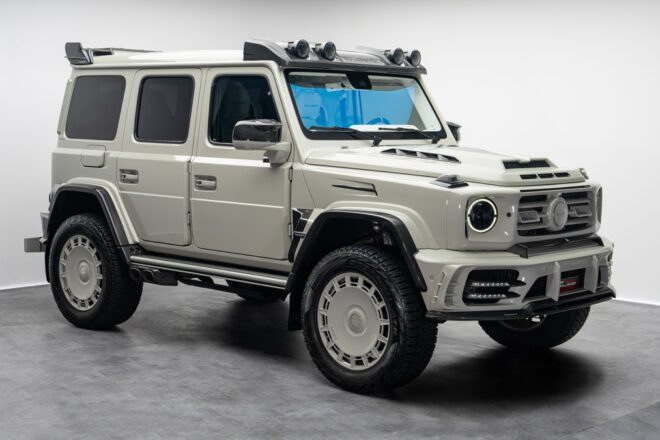 For Sale 2023 Mercedes-Benz G63 AMG GRONOS