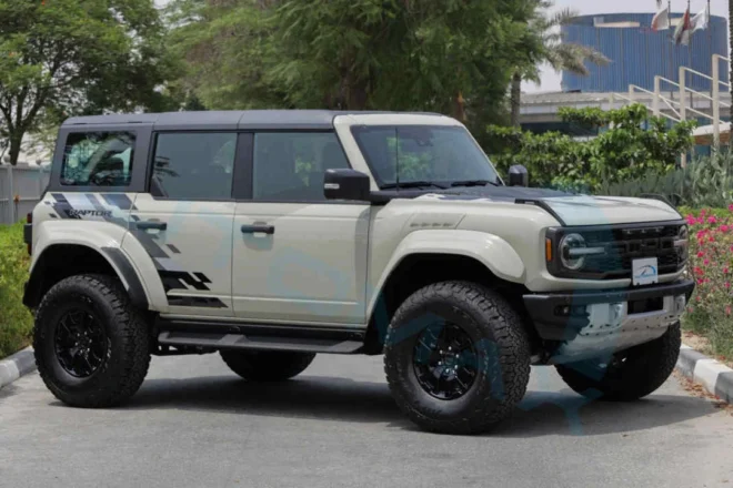 Brand New 2025 Ford Bronco Raptor For Sale