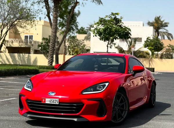 For Sale 2023 Subaru BRZ