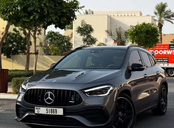 Sale 2022 Mercedes GLA35 AMG