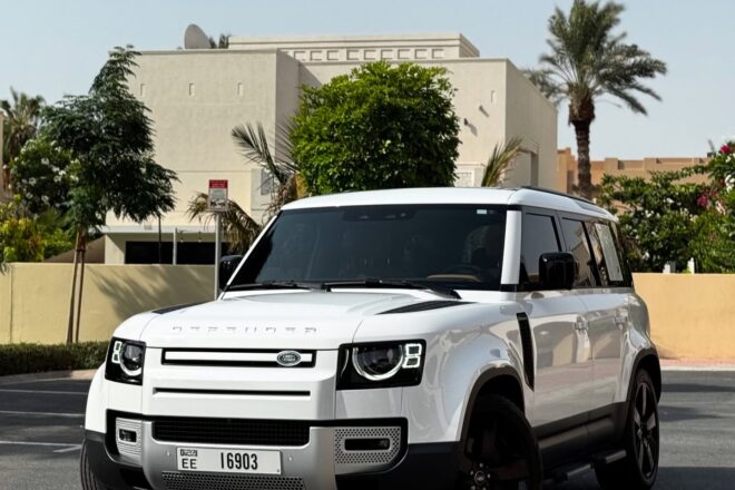 Sale 2024 Land Rover Defender 110