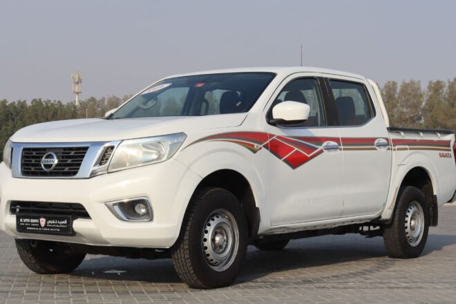 For Sale 2020 Nissan Pickup GCC Specs