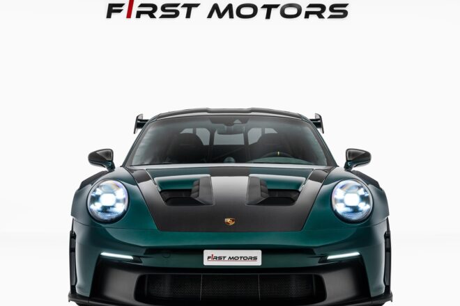 Sale 2025 Porsche 911 GT3
