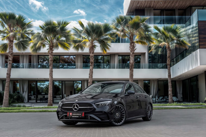 Brand New Mercedes-Benz A200 AMG