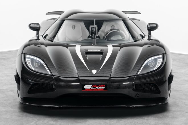 For Sale 2014 Koenigsegg Agera R