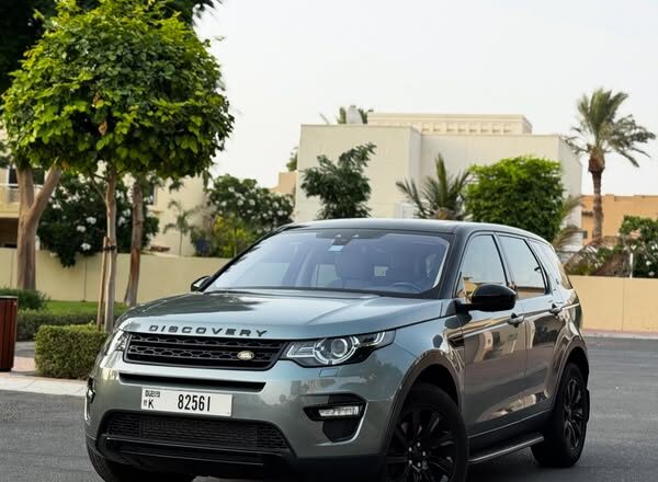 Sale 2016 Land Rover Discovery Sport SE