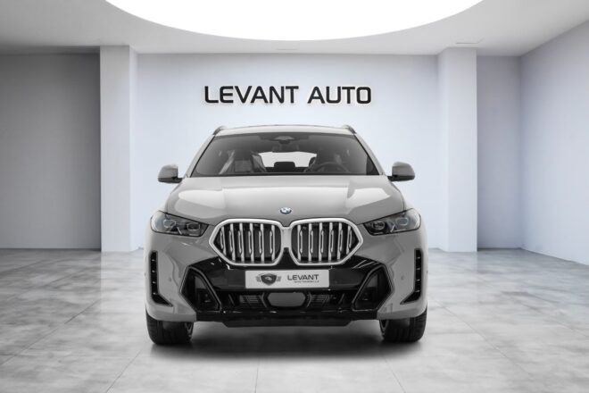 Sale Brand New 2025 BMW X6