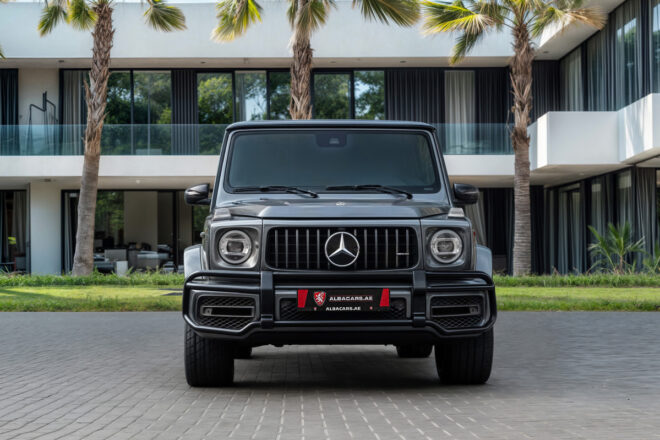 Sale Mercedes-Benz G-63 Model 2019
