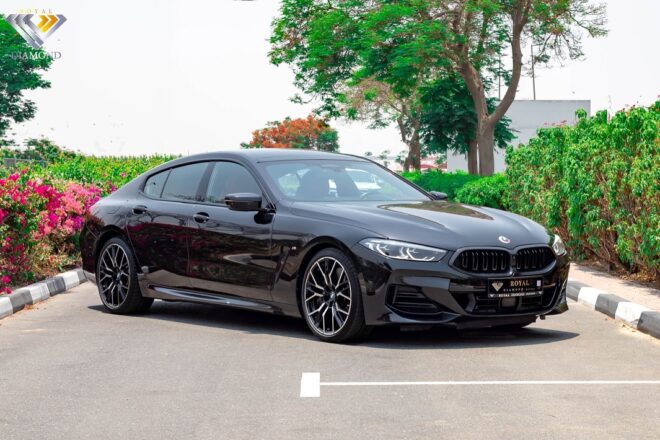For Sale 2023 BMW 840i M kit GCC