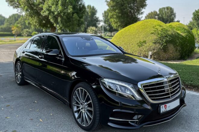 For Sale 2017 Mercedes-Benz S 500