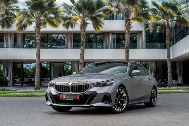 For Sale 2025 BMW 520i M Sport Agency Warranty