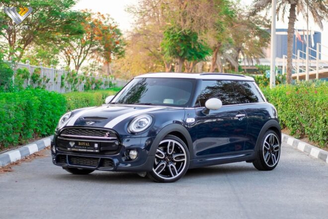 For Sale 2020 Mercedes Benz Mini Cooper S