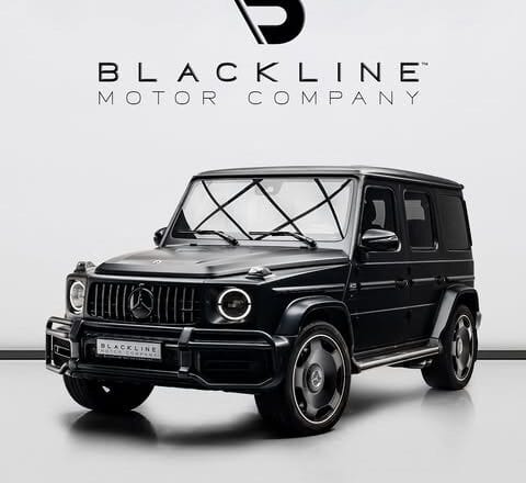 Sale 2024 Mercedes AMG G63
