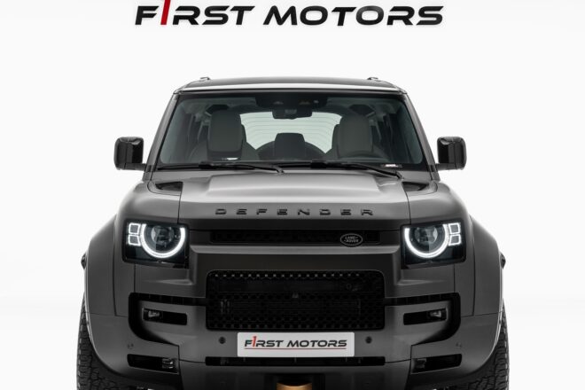 Brand New 2025 Land-Rover Defender OCTA Edition One