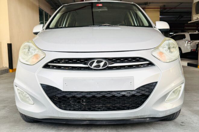 For Sale Hyundai i10 Model 2015