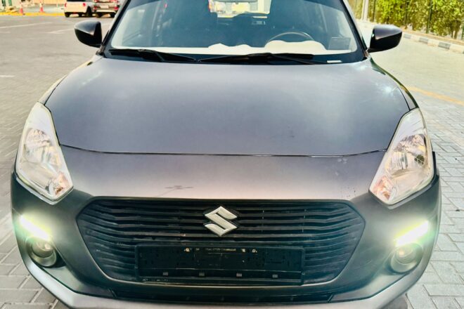 For Sale 2018 Suzuki Swift Engine 1.2L
