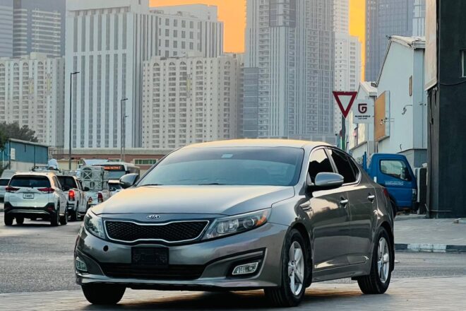 For Sale 2014 KIA OPTIMA LX BRIX AUTO AFRICA