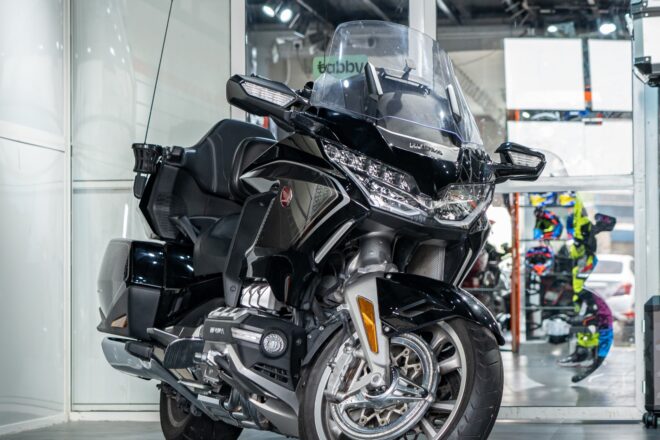 For Sale 2020 Honda Goldwing GCC Specs