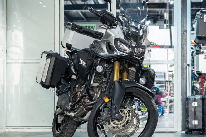 For Sale 2018 Honda Africa Twin