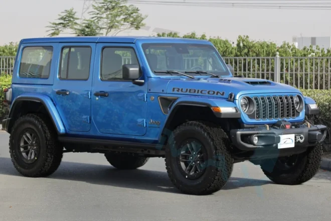 Sale Brand New 2025 Jeep Wrangler Rubicon 392